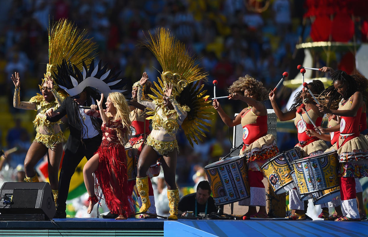Brasilia Previews - 2014 FIFA World Cup